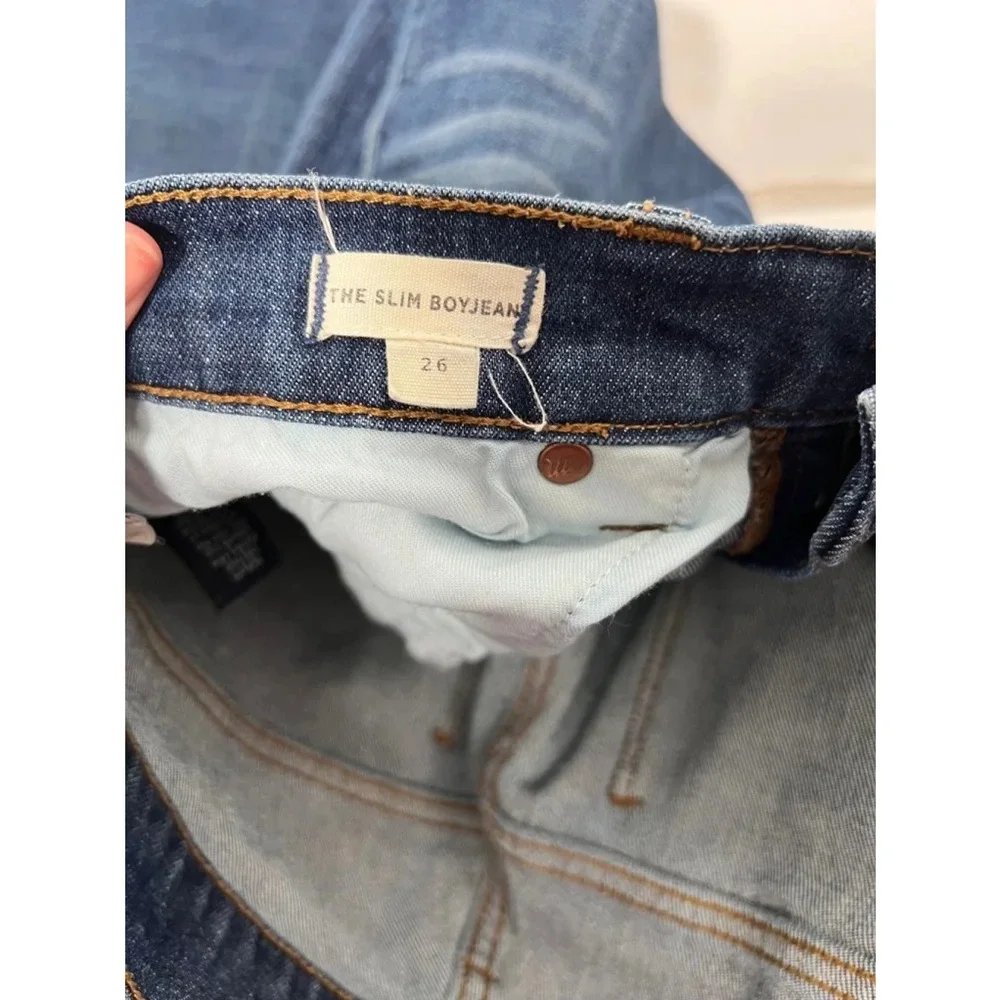 Madewell we took